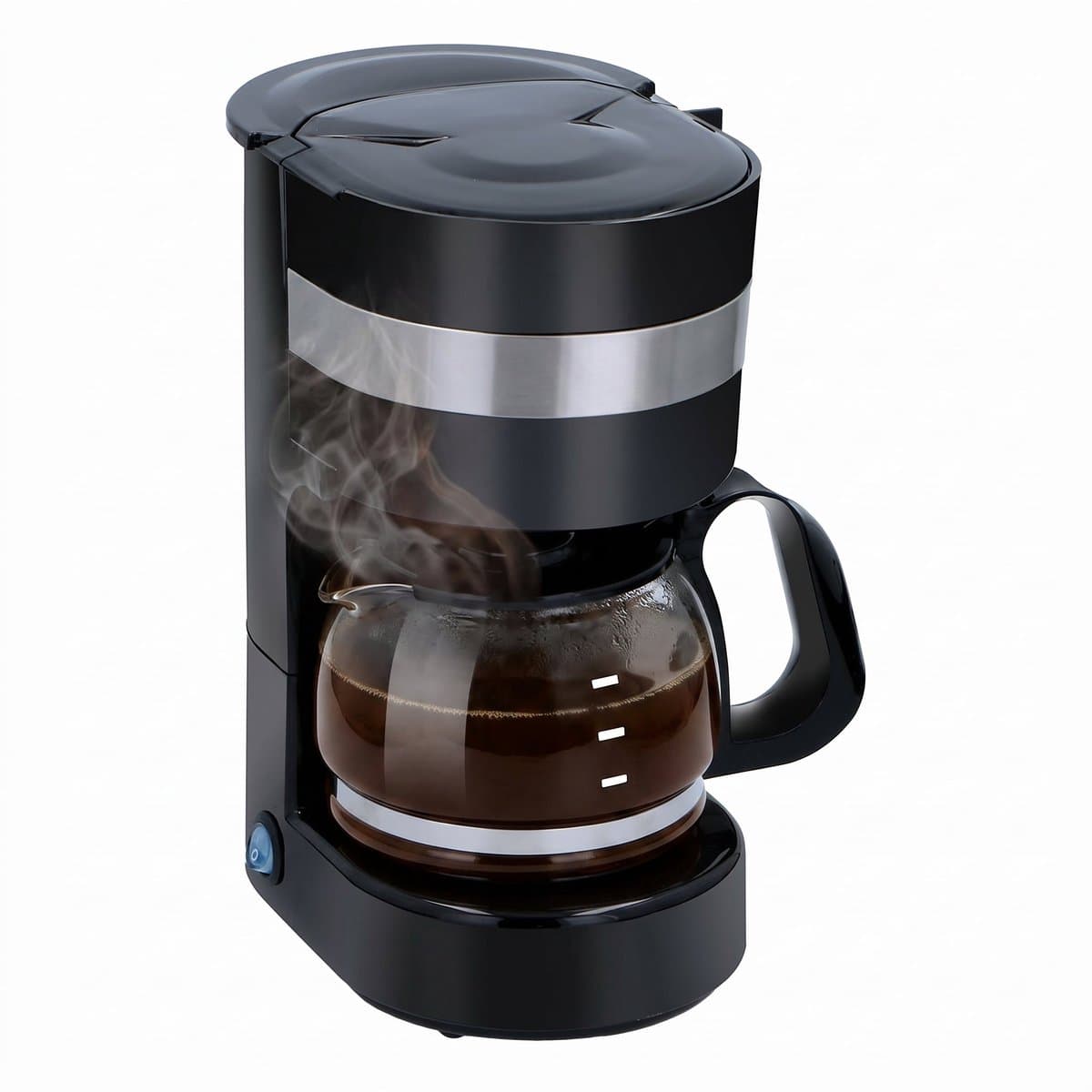 Lomera Koffiezetapparaat 24V - Filterkoffiezetapparaat - Koffiemachine Vrachtwagen - Truck Koffiezetter - Koffiezetapparaat Sigarettenaansteker - Koffiemachine met Glazen Kan - Koffiezetapparaat Warmhoudfunctie - Koffiezetapparaat Druppelstop — afbeelding 1