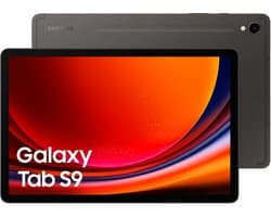 Samsung Galaxy Tab S9 - 5G - 128GB - Graphite