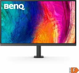 BenQ Creative Pro PD3205UA 32 inch monitor 4k - Ultra HD iPS Beeldscherm - USB-C - Grafisch Ontwerp - 32 inch - met draagarm — thumbnail 8
