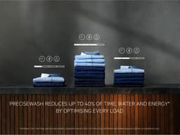 AEG LR7386U4 EcoLine 7000 serie ProSteam UniversalDose - Wasmachine — thumbnail 10