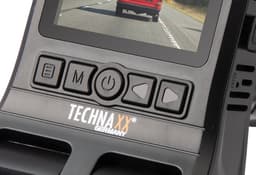 Technaxx TX-185 Dubbele Dashcam - FullHD - 1080p - Zwart — thumbnail 3