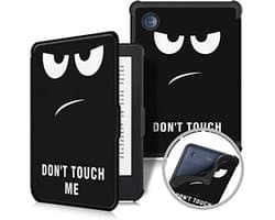 Hoes voor Kobo Clara 6 inch eReader - Beschermhoes met Slaapfunctie