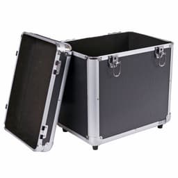 Platenkoffer 12-inch voor 60 LP's - Innox RecCase 60 - Multikleur — thumbnail 4