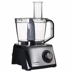 Bosch MultiTalent 8 MC812M865 - Foodprocessor - Zwart/RVS — thumbnail 2