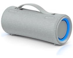 Sony SRS-XG300 - Bluetooth speaker - Grijs