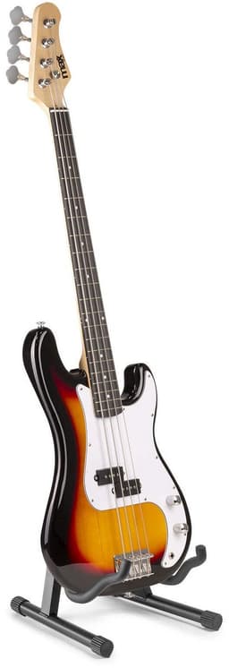 Akoestische gitaar voor beginners - MAX SoloArt klassieke gitaar / Spaanse gitaar 4/4 - Met o.a. 39'' gitaar, gitaar standaard, voetsteun, gitaartas, gitaar stemapparaat en extra accessoires - Zwart — thumbnail 2