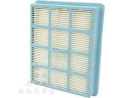 SQOON® HEPA Filter 10 Stuks Geschikt voor Philips FC8655, FC8658 – Vervangt origineel 432200493941