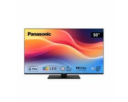 Smart TV Panasonic TB50W61AEZ 4K Ultra HD 50" LED DVB-T2 DVB-S2