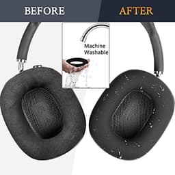 Protective case for AirPods Max - Headband cover and TPU case — thumbnail 4