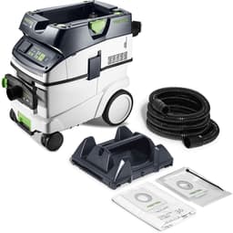 Festool CTL 36 EI AC-PLANEX Stofzuiger CLEANTEC - 578154 — thumbnail 1