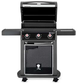Weber Spirit E-310 Classic Gasbarbecue Zilver — thumbnail 4