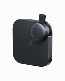 soundcore Work van Anker - Draagbare AI-recorder met transcriptie en samenvatting - Overzicht van meerdere vergaderingen - Dubbeltikken voor markering - Ultracompact - Veilige gegevens - Lange batterijduur — thumbnail 1