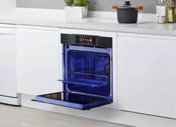 Inbouwoven - KAISER - EH 6341 - XXL Multi 37, multifunctionele - elektrische - stoomoven met stoomreiniging - 60 cm + KCT 6140 FI - inductiekookplaat 60 cm - FREE ZONE met 2 FLEX inductiezones - TFT-display — thumbnail 7