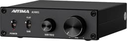 Krachtige Mini Subwoofer Versterker 200W - HiFi Mono Eindversterker Klasse D — thumbnail 1