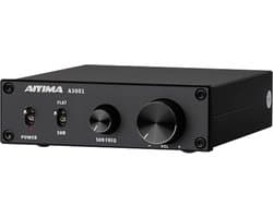 Krachtige Mini Subwoofer Versterker 200W - HiFi Mono Eindversterker Klasse D
