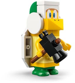 LEGO Super Mario - De Bowser Exprestrein - 71437 — thumbnail 25