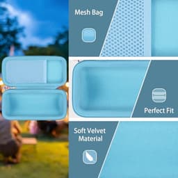 Vervangende harde reishoes voor Bluetooth-luidspreker — thumbnail 3