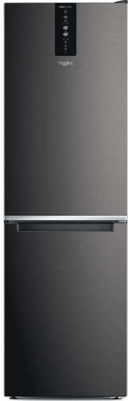 Whirlpool W7X 83T KS Vrijstaand 335 l Zwart — thumbnail 2