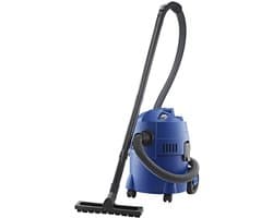 SCH® Steelstofzuiger met snoer - Steelstofzuiger - Stofzuiger - Blauw - ‎47cm x 39cm x 36cm