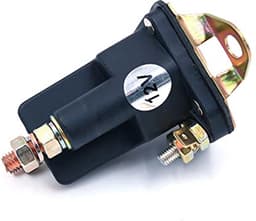 Universele Starter Solenoïde voor Grasmaaiers - 12V 33-331 Magnetische Schakelaar — thumbnail 5