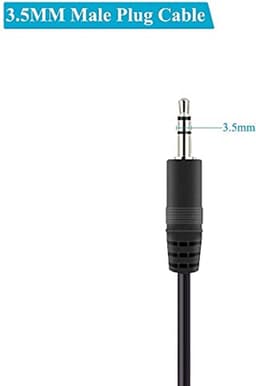 Set van 6 3,5 mm TRS Audio Stekkers voor Headphone Reparatie — thumbnail 3