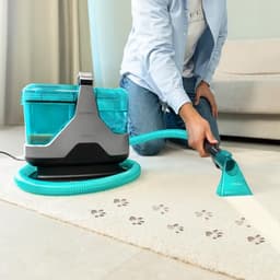 Kleedreinigings- en stofzuigmachine - Geavanceerde XXL Carpet&Spot Clean met 600 W, 15 kPa zuigkracht en 7 m actieradius — thumbnail 3
