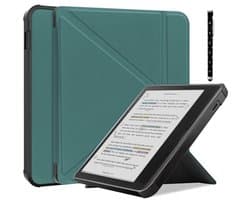 Beschermhoes voor Kobo Libra Color 7 inch eReader met Auto Wake/Sleep functie