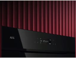 AEG NKK8N621B Compacte Combi Oven met Magnetron 45 cm – TFT Touchscreen – Kerntemperatuursensor – WiFi – Zwart — thumbnail 4