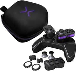 Turtle Beach Victrix Pro BFG Reloaded - Game Controller - USB - PC, PS5/PS4 - Zwart — thumbnail 6