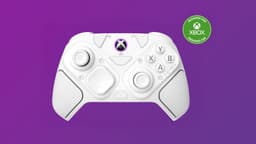 Turtle Beach Victrix Pro BFG Reloaded - Game Controller - Bluetooth/USB - PC, Xbox One, Xbox Series X|S - Wit — thumbnail 1