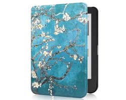 Slimme beschermhoes voor e-readers met automatische slaap/wake-functie