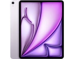 Apple iPad Air M3 (2025) - 13 inch - Wi-Fi - 128GB - Purple