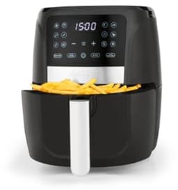 Digitale Airfryer 5.7L - Gezond Koken met 12 Functies en LED Display — thumbnail 1