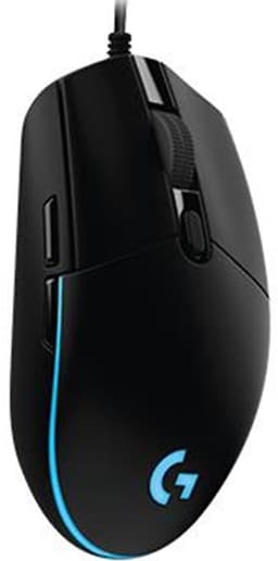 Logitech G203 LIGHTSYNC - Bedrade Gaming Muis - RGB verlichting - Zwart — thumbnail 11