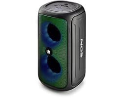 Draagbare Bluetooth 5.0 Luidspreker met TWA Technologie en RGB Verlichting - Waterdicht en Duurzaam