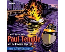 Paul Temple And The Madison Mystery