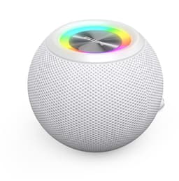 Hama Bluetooth speaker - Ball Shape - 5 Lichtmodi - 5W - Wit — thumbnail 5