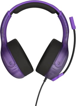Turtle Beach Airlite Fit - Gaming Headset - Nintendo Switch 1/2 - Ghost Purple — thumbnail 4