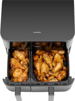 Xiaomi Dual Zone Air Fryer 10L – Dubbele Airfryer voor complete maaltijden met 2 kookzones — thumbnail 6