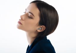 JVC HA-A9T-W - True Wireless oordopjes - Wit — thumbnail 5