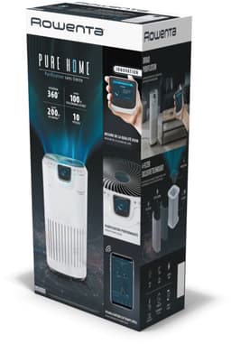 Rowenta Pure Home PU8080 - luchtreiniger — thumbnail 15