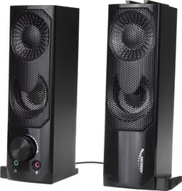 Audiocore - 2 in 1 2.0 PC luidspreker met Soundbar functie — thumbnail 4