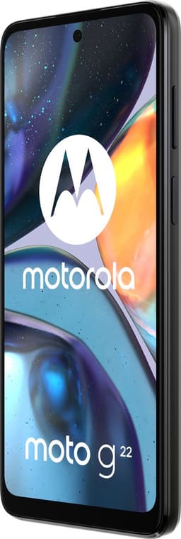 Motorola moto g22 - 64GB - Zwart — thumbnail 4