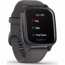 Garmin Venu Sq - Smartwatch voor dames - 6 dagen batterij - 41 mm - Grijs — thumbnail 16