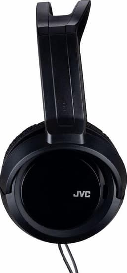 JVC HA-RX330-E Over-ear Bedrade hoofdtelefoon Zwart — thumbnail 4