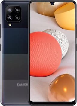 Samsung Galaxy A42 5G - 128GB - Prism Dot Black — thumbnail 13