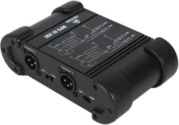 Devine MPS DI 200 stereo DI box — thumbnail 3