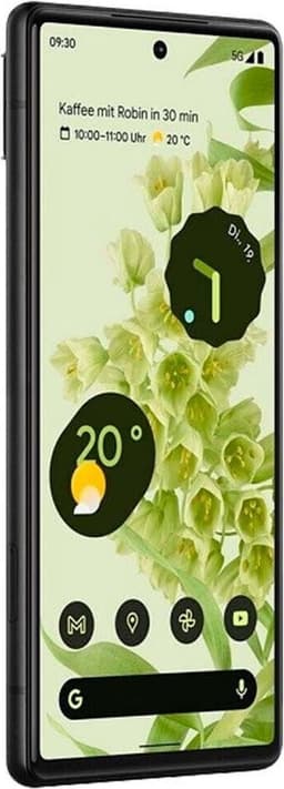Google Pixel 6 - Smartphone - 128GB - 5G - Groen — thumbnail 7