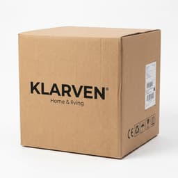 Klarven® Deegmachine Wit - Automatisch Kneden en Thermostatische Fermentatie - Intelligente Timer, Elektrische Deegmixer met Grote Capaciteit — thumbnail 3