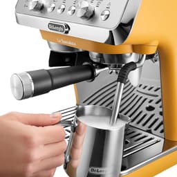 DeLonghi La Specialista Arte EC9155.YE Espresso machine met molen - Geel — thumbnail 1
